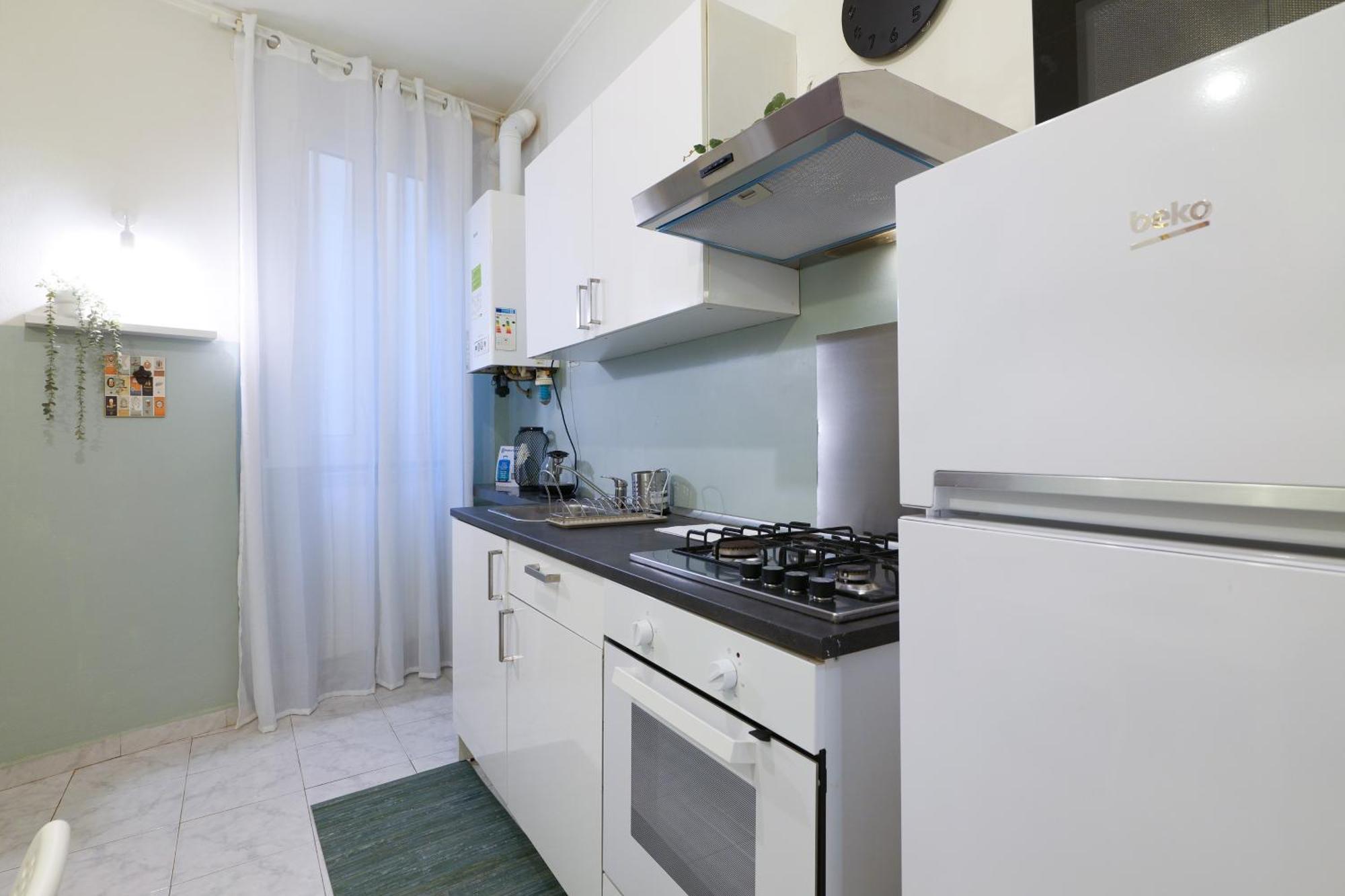 Primopiano - Padova 68 Apartment Milano Exterior foto